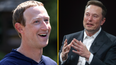 Elon Musk challenges Mark Zuckerberg to a ‘d*** measuring contest’ as feud continues