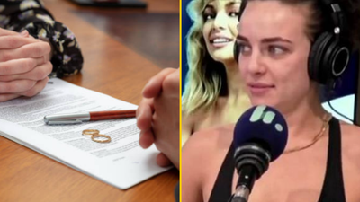 Husband asks wife for a divorce after she refuses to have sex on wedding night
