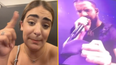 Woman who threw 36G bra at Drake during concert has been contacted by Playboy