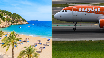 Easyjet cancels 1,700 flights ahead of summer holidays