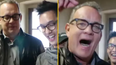 Tom Hanks was asked if he remembered words to rap from 1988 movie Big and he didn’t disappoint