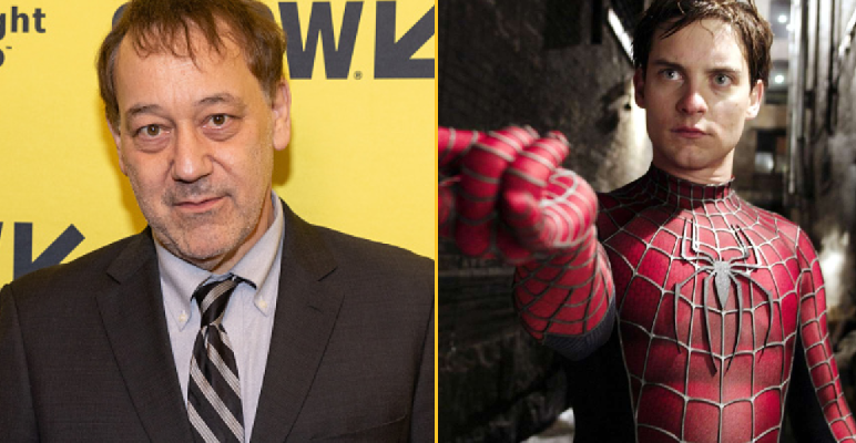 Spider-Man 3' Star Says He's 'Heard Rumors' of a New Tobey Maguire