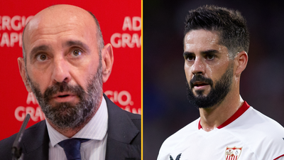 Isco claims Aston Villa chief Monchi ‘assaulted him’ at Sevilla
