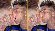Island Boys shock fans as the brothers post video of them tongue kissing each other