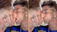 Island Boys shock fans as the brothers post video of them tongue kissing each other