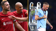 Liverpool identity Kalvin Phillips as Fabinho and Jordan Henderson replacement