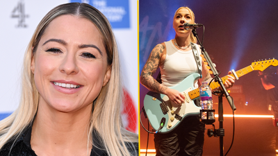 Lucy Spraggan reveals she was raped by hotel porter during filming of X Factor