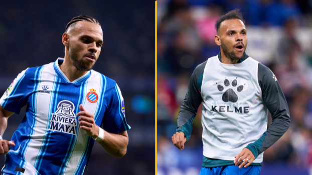 Martin Braithwaite