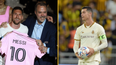 Messi and Ronaldo’s EA Sports FC 24 ratings cause debate among fans