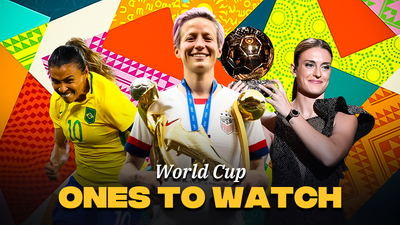 Women’s World Cup: Ones to watch