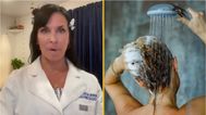 Doctor explains why you should stop peeing in the shower
