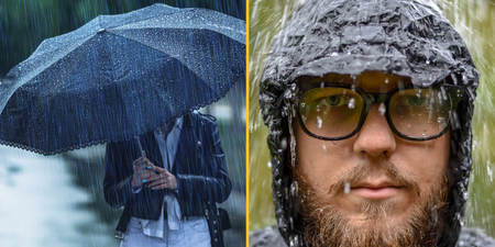 Scientists say some people have the ability to smell when rain is coming