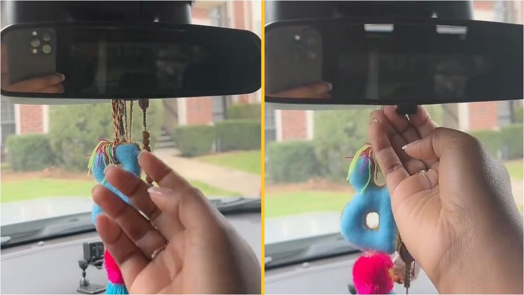 Driver's roundabout 'slingshot' technique has divided the