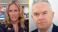 BBC’s Sophie Raworth mistakenly announces that Huw Edwards has resigned