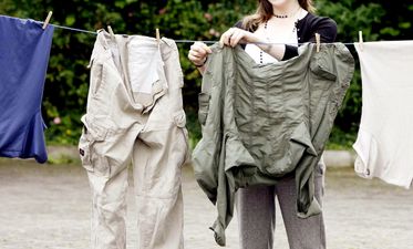 ‘Right to dry’ campaign launched to lend outdoor space to renters so they can dry their laundry outside