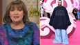 Lorraine Kelly repeatedly misgenders Sam Smith while discussing their Barbie look