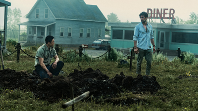 One of the best thriller series of recent years has finally returned