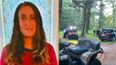 Missing woman who was stuck in mud for three days found alive thanks to screaming