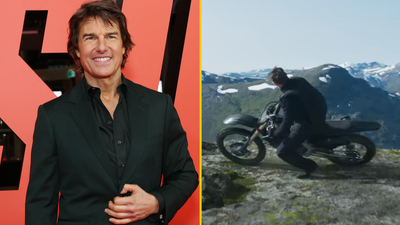 New Mission Impossible film debuts with near perfect Rotten Tomatoes score