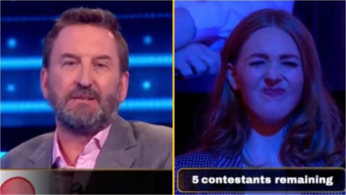 The 1% Club viewers can #39 t get their head around baffling question The 1% Club viewers can #39 t get their head around baffling question