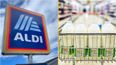 Aldi removing ‘use-by’ dates on milk bottles and telling shoppers to use ‘sniff test’