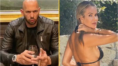 Andrew Tate leaves disgusting comment on Amanda Holden’s Twitter post