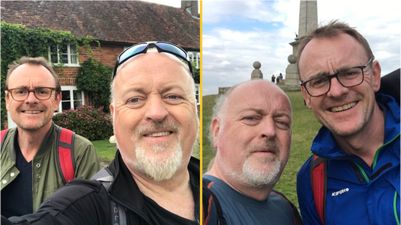 Bill Bailey pays touching tribute to friend Sean Lock two years on from his death