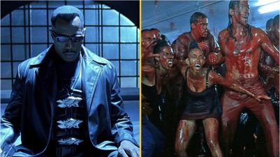 Blade hailed as ‘way ahead of its time’ and has one of the best opening scenes ever