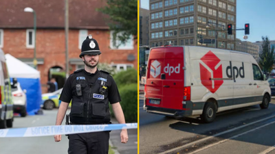 DPD driver, 23, ‘ambushed and killed by gang’ while making afternoon delivery