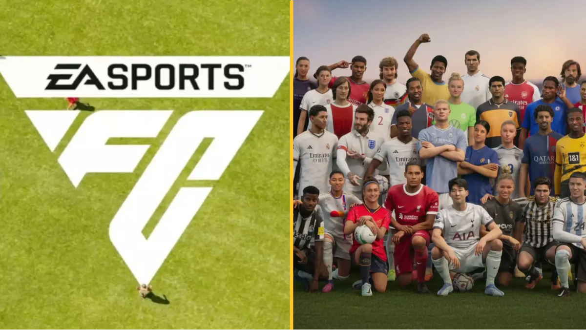 People baffled as FIFA changes title of new game to EA Sports FC 24