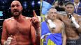 Tyson Fury proposes tag-team fight against Usyk and Joshua