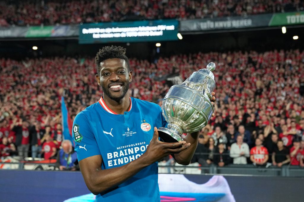 Liverpool Moises Caicedo