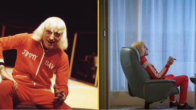 BBC under fire after releasing first images of new Jimmy Savile drama starring Steve Coogan