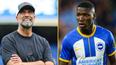 Liverpool identify Moises Caicedo alternative