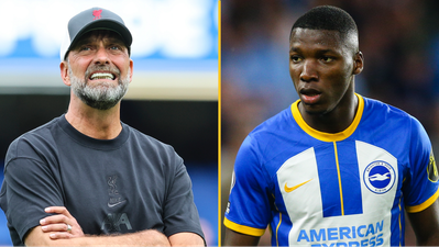 Liverpool identify Moises Caicedo alternative