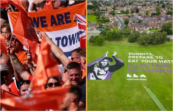 Luton sends defiant message to pundits writing them off this season