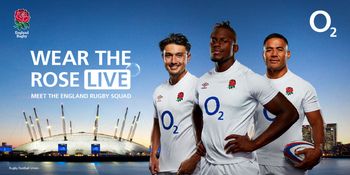 O2 & JOE ‘Unstoppable Fan’ Event competition