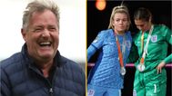 Piers Morgan hit with backlash after Women’s World Cup final joke