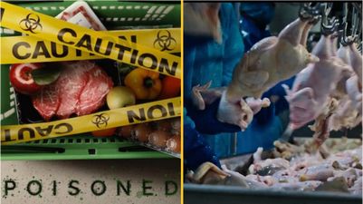 Netflix’s ‘scary’ new documentary Poisoned is making viewers ‘not want to eat again’