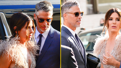 Sandra Bullock’s partner Bryan Randall has died aged 57