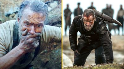 Film described as the ‘Rambo of fighting Nazis’ has rave reviews