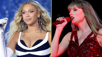 Only female artists nominated for Artist Of The Year at VMAs for the first time ever