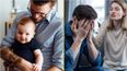 Dad left furious after finding out wife lied about baby’s gender