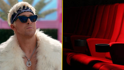 Man sparks massive debate after refusing to give up seat at Barbie movie