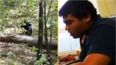 Student took chilling photo of bear before being mauled to death by it