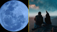 ‘Blue’ supermoon visible this week for first time in a decade