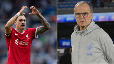 Darwin Nunez reveals Marcelo Bielsa impact after Newcastle brace