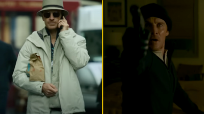 Michael Fassbender stars in hyper-stylish first look at Netflix action thriller