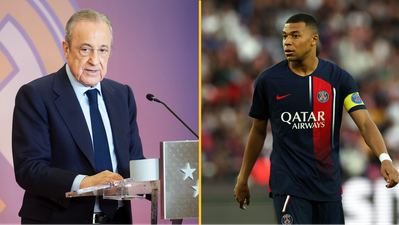 PSG considering making complaint to FIFA about Real Madrid over Kylian Mbappé transfer saga
