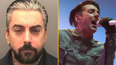 The real reason Lostprophets paedophile Ian Watkins was stabbed in prison